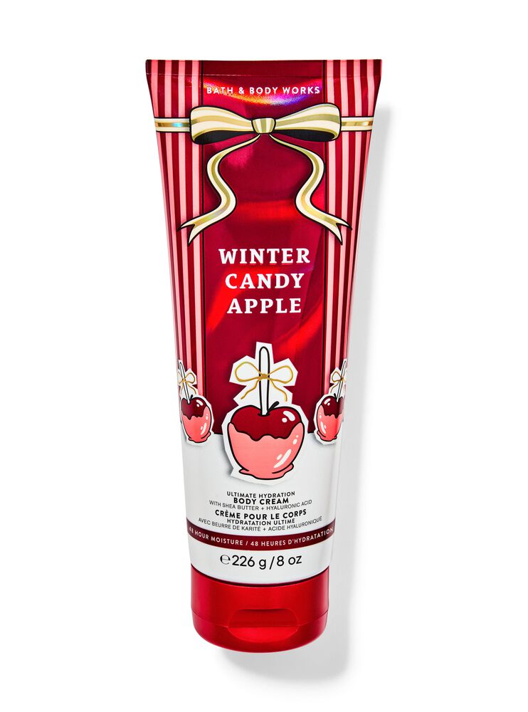 Winter Candy Apple Ultimate Hydration Body Cream 極緻保濕身體乳霜
