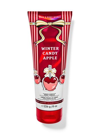 Winter Candy Apple Ultimate Hydration Body Cream 極緻保濕身體乳霜