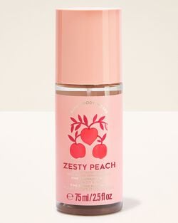 Zesty Peach Travel Size Fine Fragrance Mist image number null