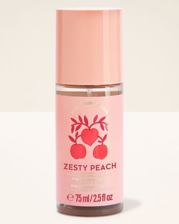 Zesty Peach Travel Size Fine Fragrance Mist Travel Size Fine Fragrance Mist