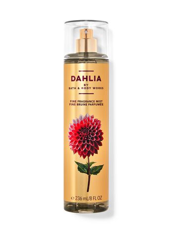 Dahlia Fine Fragrance Mist 香氛噴霧