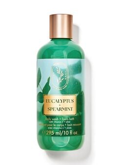 Eucalyptus Spearmint Body Wash & Foam Bath
