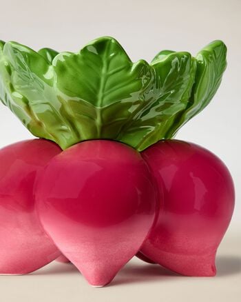 Beet Pedestal 3-Wick Candle Holder 三芯蠟燭臺
