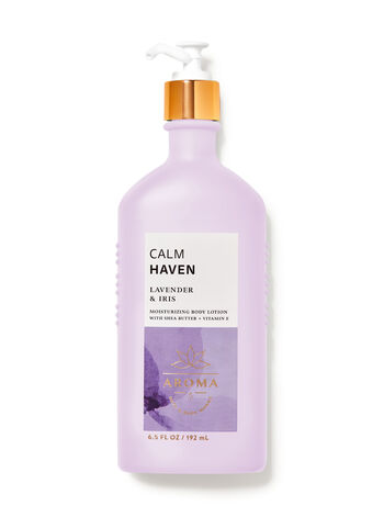 Lavender Iris Moisturizing Body Lotion 保濕潤膚露