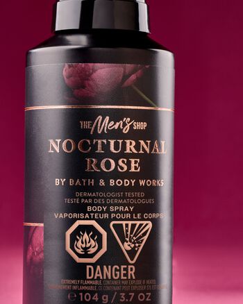 Nocturnal Rose Body Spray 身體噴霧