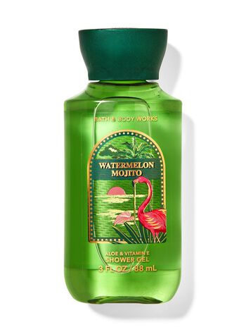 Watermelon Mojito Travel Size Shower Gel 旅行裝沐浴露
