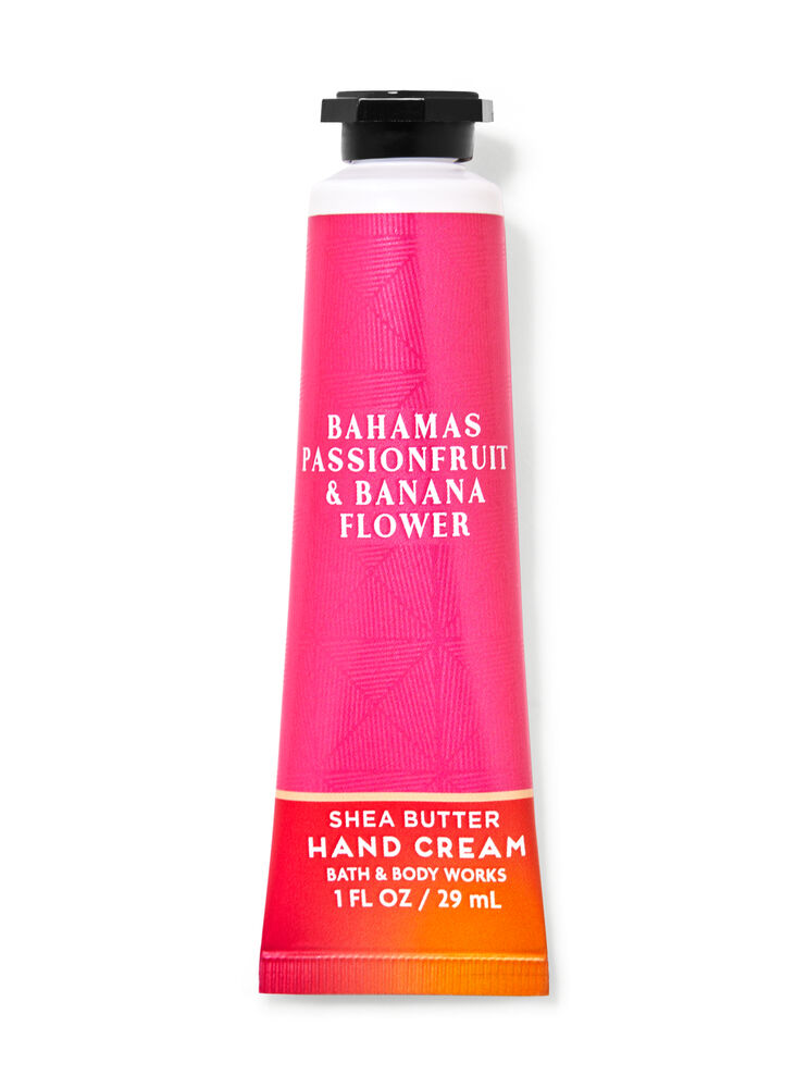 Passionfruit & Banana Flower Hand Cream 護手霜