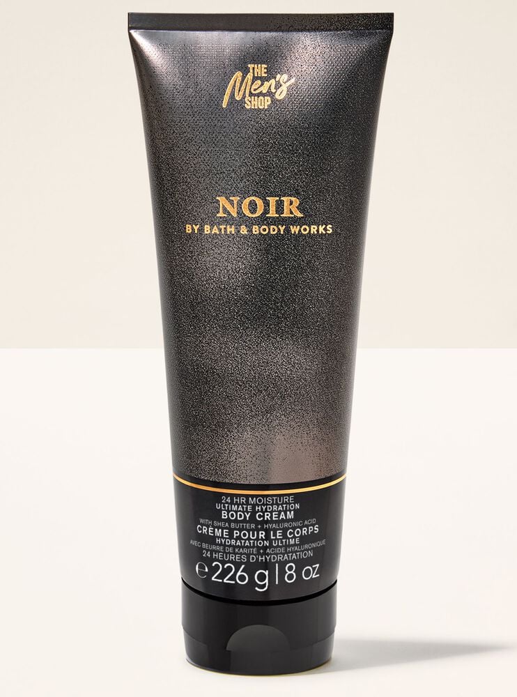 Noir Ultimate Hydration Body Cream Ultimate Hydration Body Cream