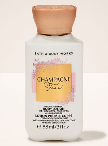Champagne Toast Travel Size Body Lotion 旅行裝潤膚露