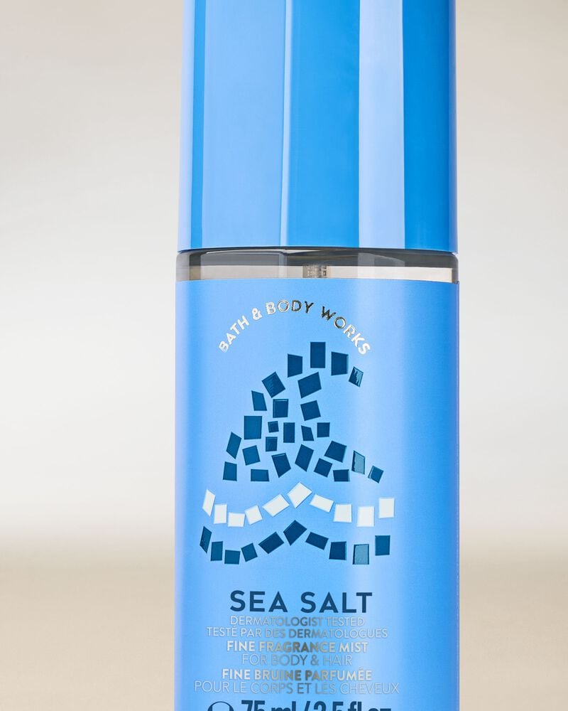 Sea Salt Travel Size Fine Fragrance Mist Travel Size Fine Fragrance Mist