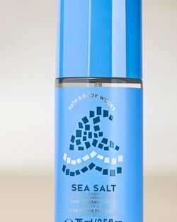 Sea Salt Travel Size Fine Fragrance Mist image number null