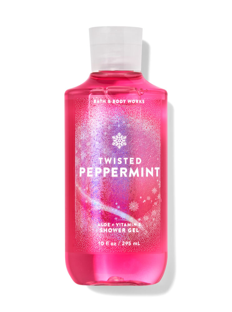 Twisted Peppermint Shower Gel 沐浴露