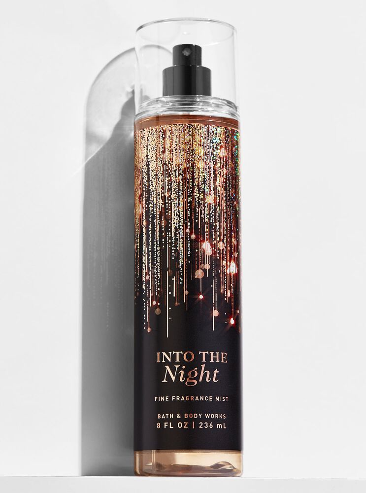 Into The Night Fine Fragrance Mist 香氛喷雾