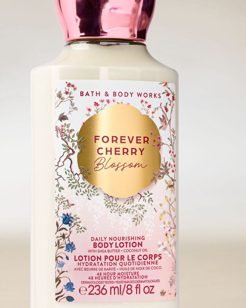 Forever Cherry Blossom Body Lotion 潤膚露