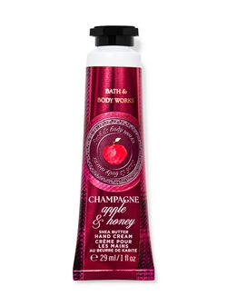 Champagne Apple & Honey Hand Cream