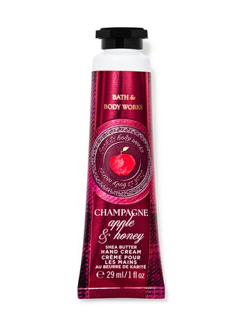 Champagne Apple & Honey Hand Cream 護手霜