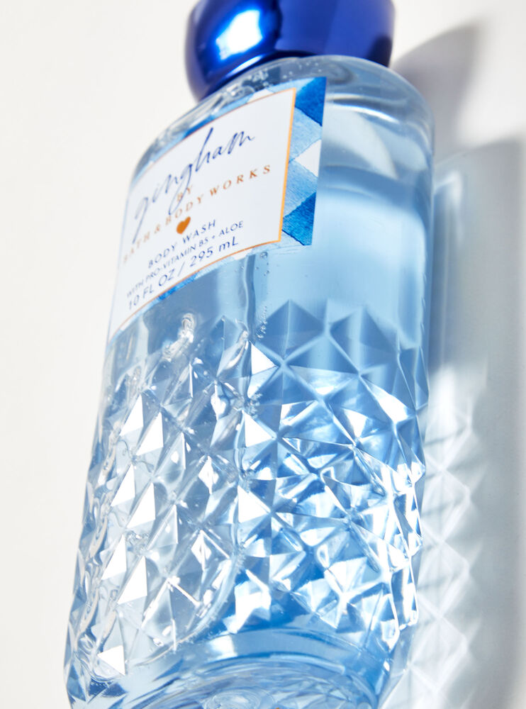 Gingham Body Wash 沐浴露