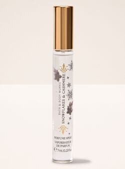 Snowflakes & Cashmere Mini Perfume Spray image number null