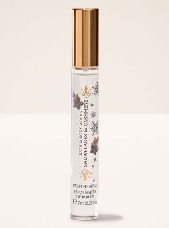 Snowflakes & Cashmere Mini Perfume Spray Mini Perfume Spray