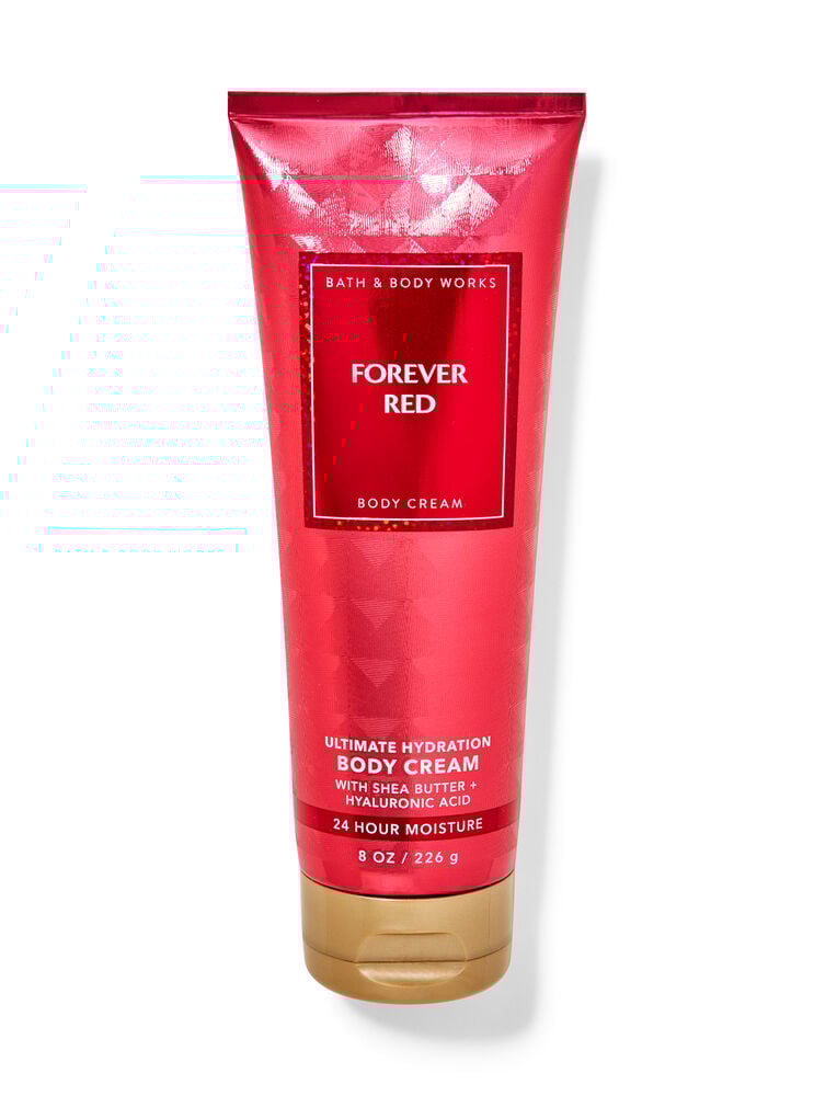 Forever Red Ultimate Hydration Body Cream 極緻保濕身體乳霜