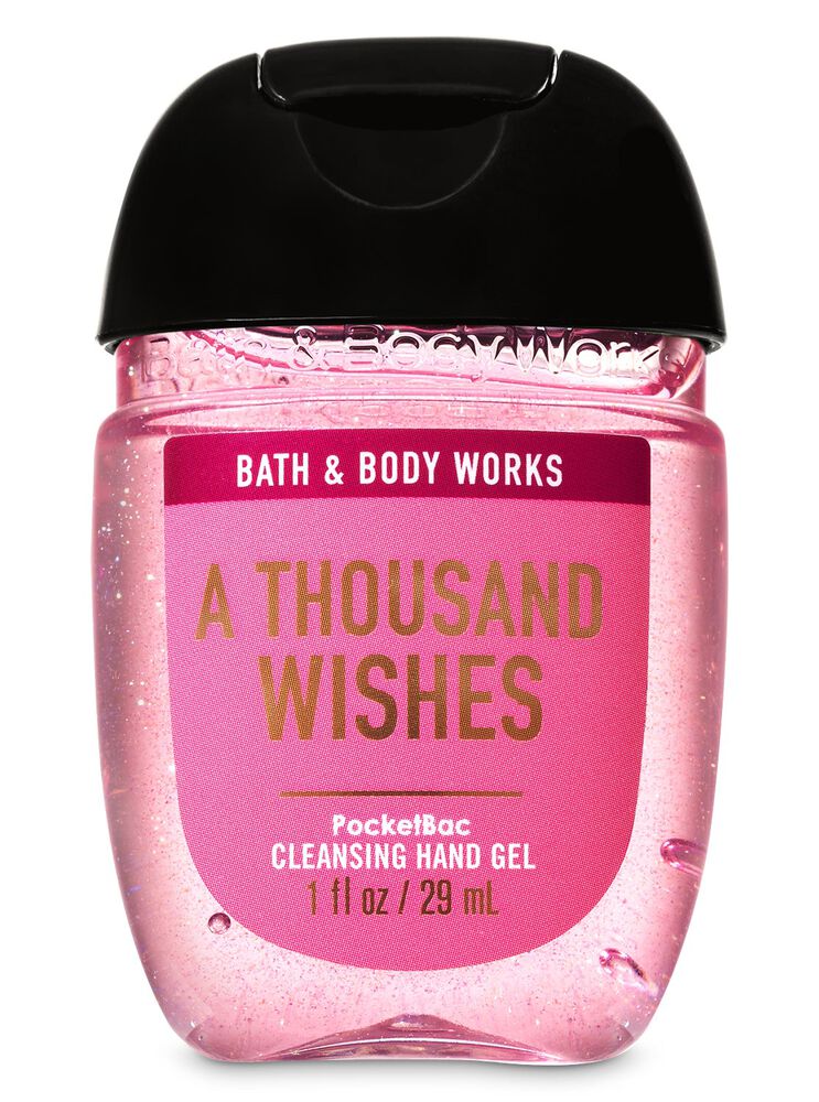 A Thousand Wishes PocketBac Cleansing Hand Gel PocketBac潔手凝膠
