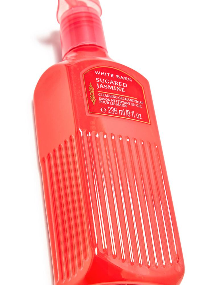 Sugared Jasmine Cleansing Gel Hand Soap 凝膠洗手液