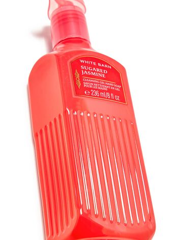 Sugared Jasmine Cleansing Gel Hand Soap 凝膠洗手液
