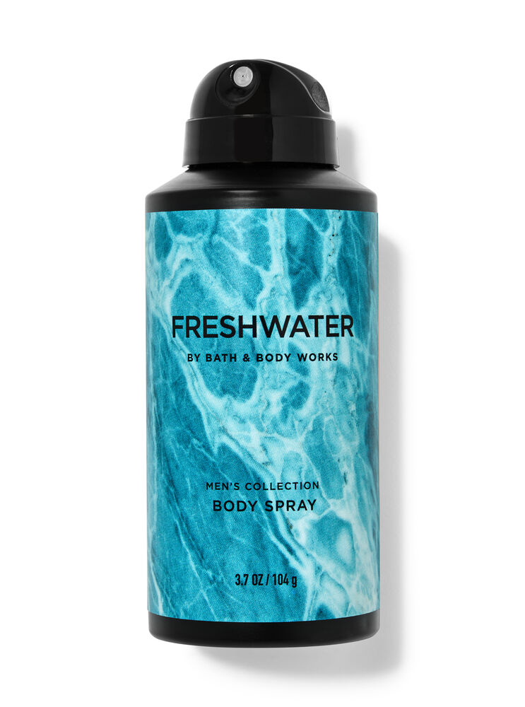 Freshwater Body Spray 身體噴霧