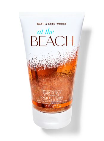 At the Beach Exfoliating Beach Body Scrub 去角質沙灘身體磨砂