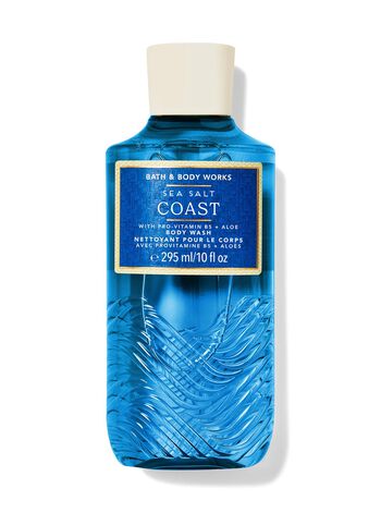 Sea Salt Coast Body Wash 沐浴露