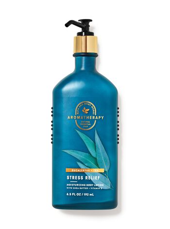 Eucalyptus Tea Moisturizing Body Lotion 保濕潤膚露