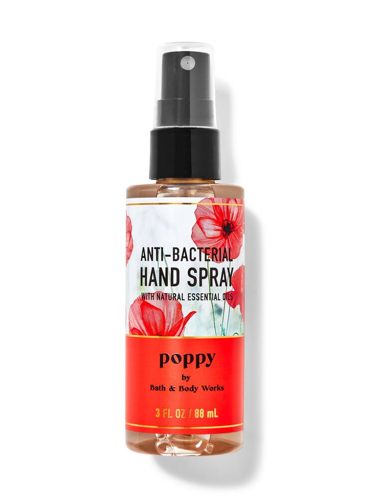 Poppy Hand Sanitizer Spray 免洗洗手噴霧