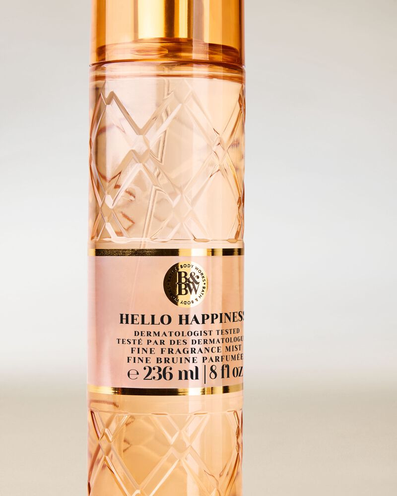 Hello Happiness Fine Fragrance Mist 香氛噴霧