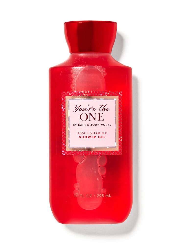 You're the One Body Wash & Shower Gel 沐浴液和沐浴露