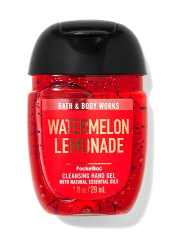 Watermelon Lemonade PocketBac Cleansing Hand Gel PocketBac潔手凝膠