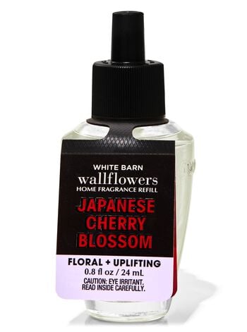 Japanese Cherry Blossom Wallflowers Fragrance Refill 香氛補充液