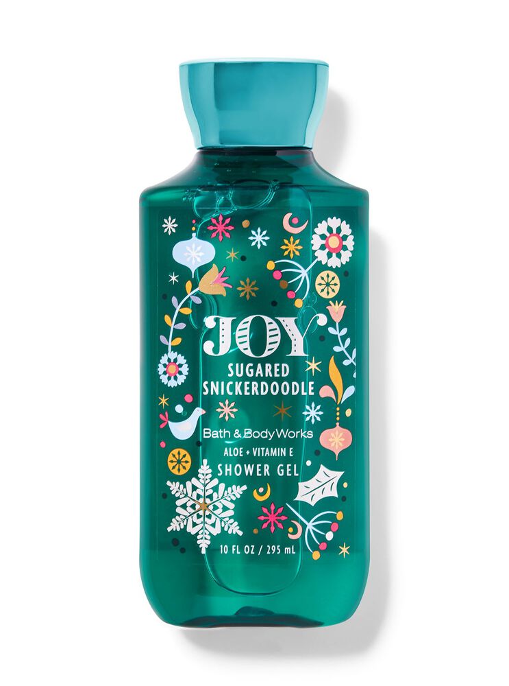 Sugared Snickerdoodle Shower Gel 沐浴露