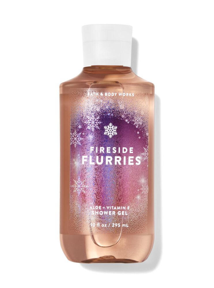 Fireside Flurries Shower Gel 沐浴露