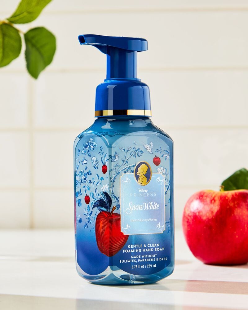 Snow White Gentle & Clean Foaming Hand Soap 溫和泡泡潔手液