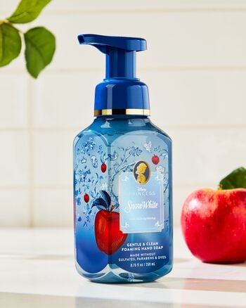 Snow White Gentle & Clean Foaming Hand Soap 溫和泡泡潔手液