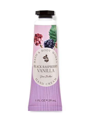Black Raspberry Vanilla Hand Cream 护手霜