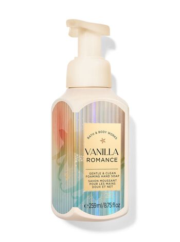 Vanilla Romance Gentle & Clean Foaming Hand Soap 溫和泡泡潔手液