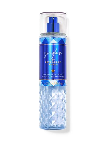 Gingham Fine Fragrance Mist 香氛噴霧