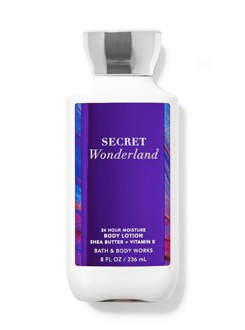Secret Wonderland Body Lotion 皇牌滋潤潤膚露