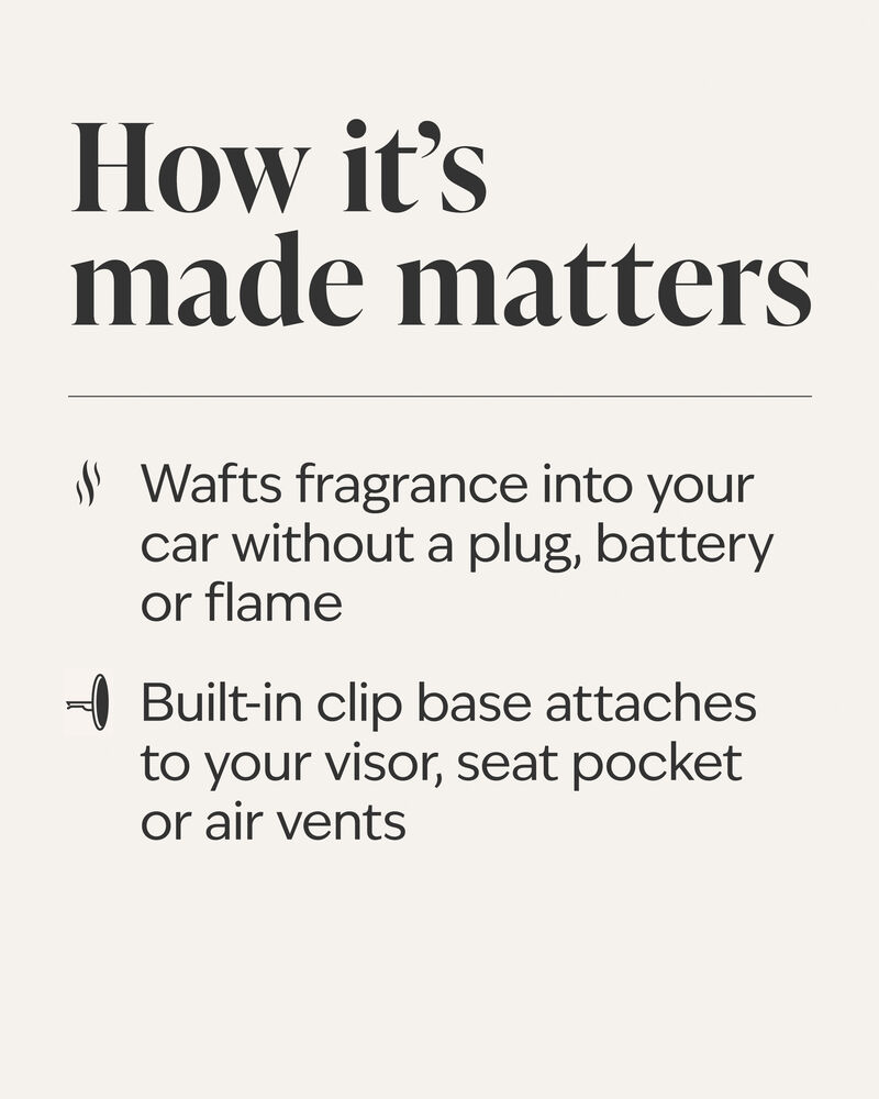 Grogu Car Fragrance Holder 汽車香氛架