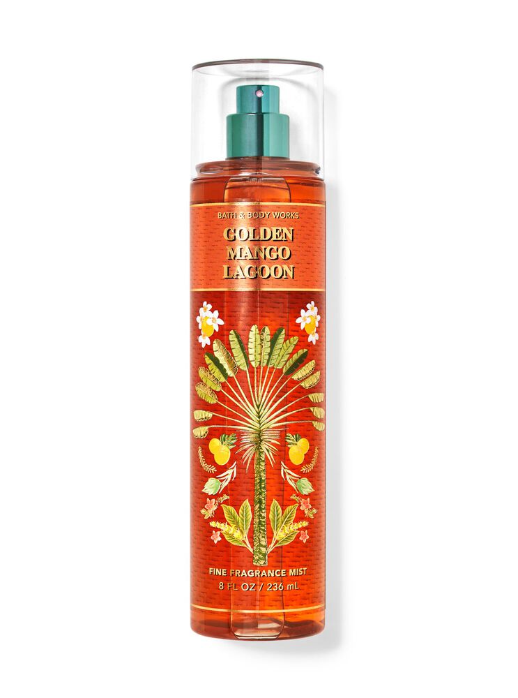 Golden Mango Lagoon Fine Fragrance Mist 香氛噴霧