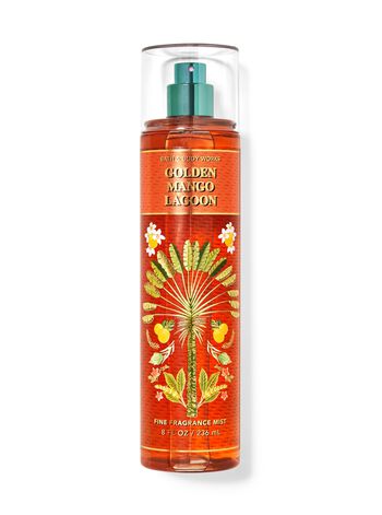 Golden Mango Lagoon Fine Fragrance Mist 香氛噴霧