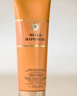 Hello Happiness Ultimate Hydration Body Cream image number null
