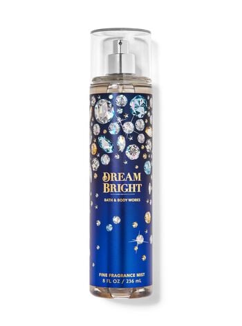 Dream Bright Fine Fragrance Mist 香氛噴霧