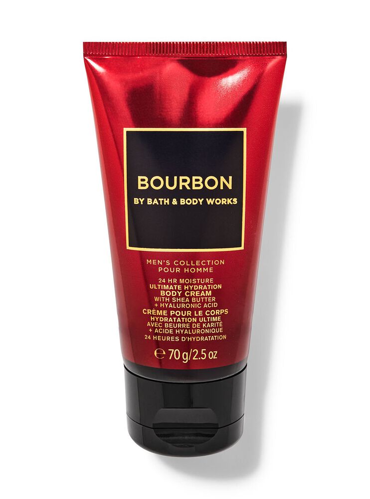 Bourbon Travel Size Ultimate Hydration Body Cream 旅行裝極緻保濕身體乳霜